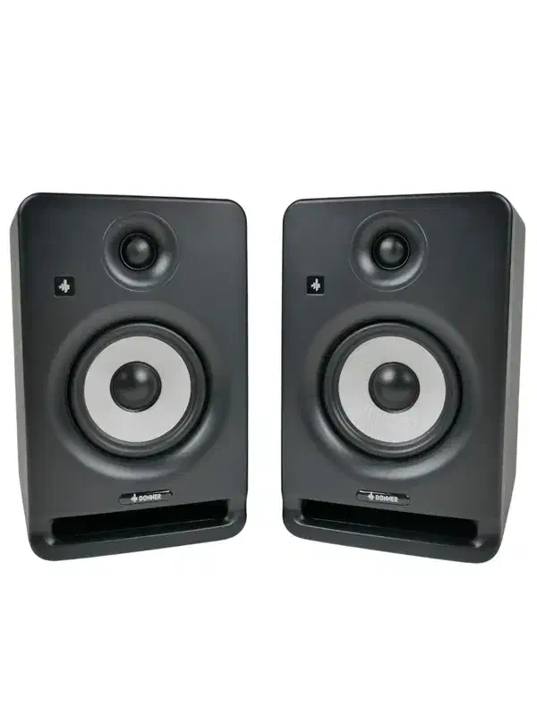 اسپیکر مانیتورینگ Donner DMS 5.5|آلات موسیقی|قزوین, |دیوار