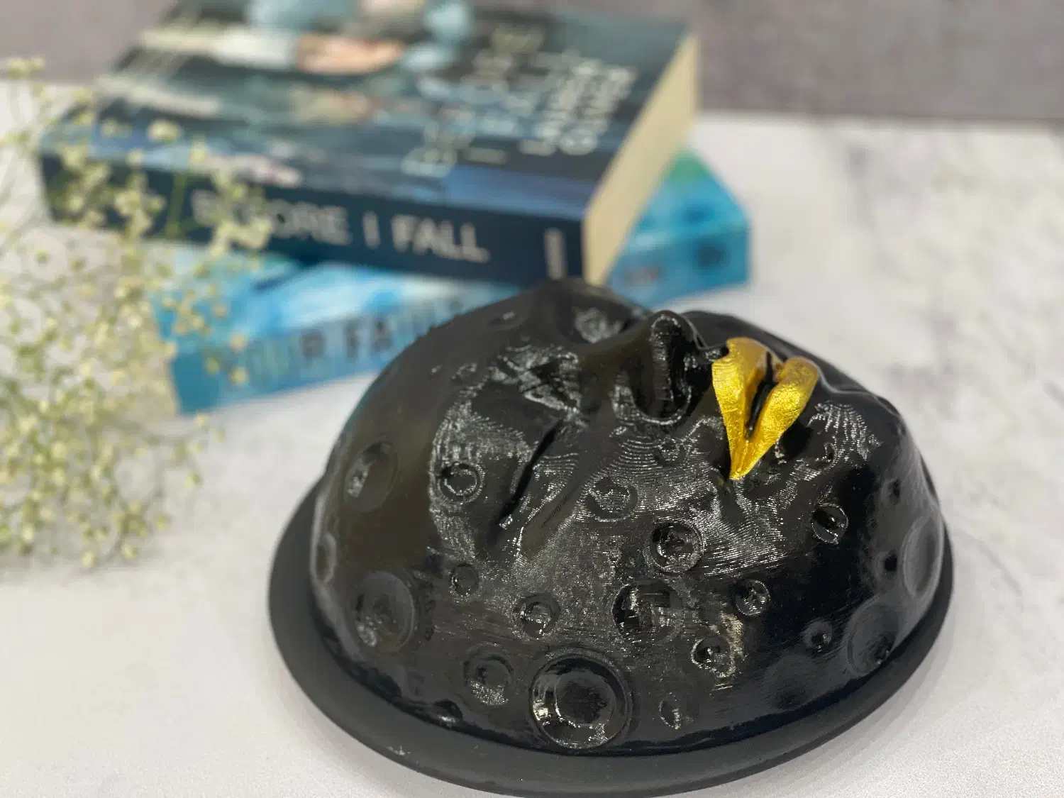 جا عودی ماه|مجسمه، تندیس، ماکت|بندر کنگان, |دیوار