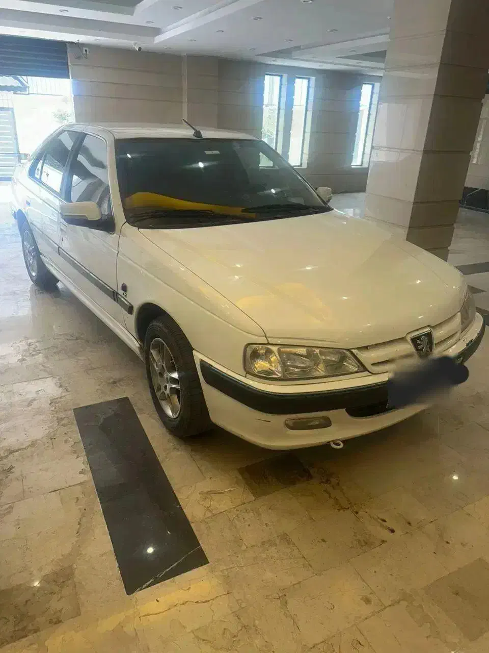 پرشیا tu5|خودرو سواری و وانت|محلات, |دیوار