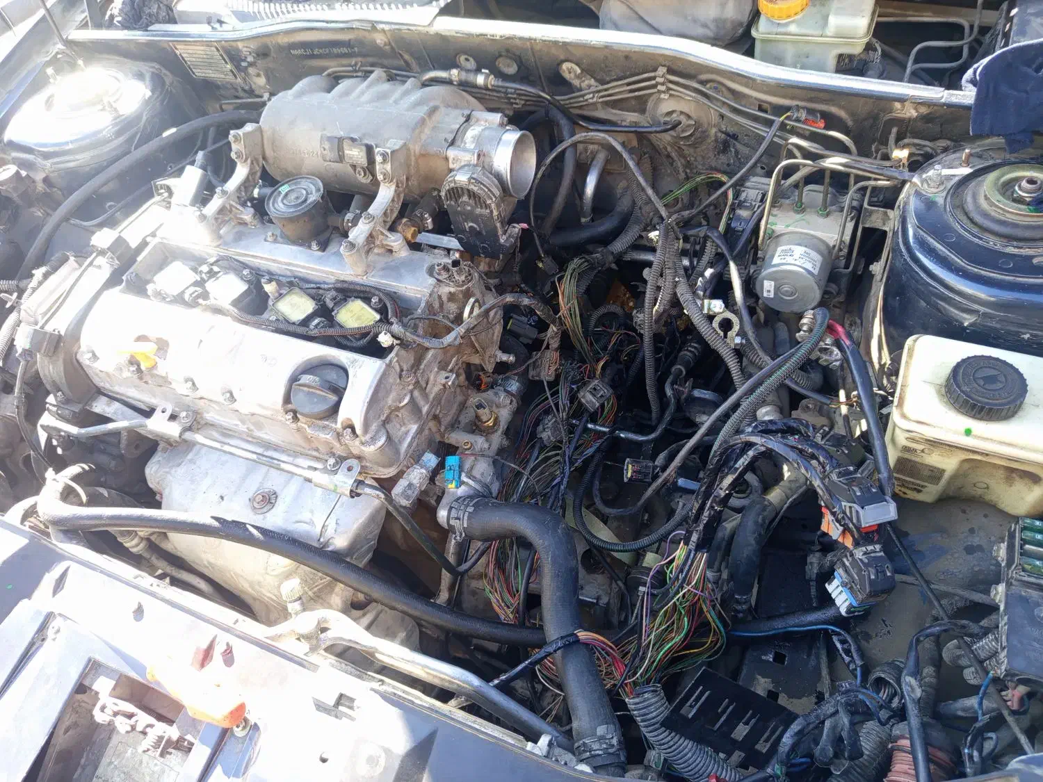 تنظیم متوری|خدمات موتور و ماشین|سنندج, |دیوار