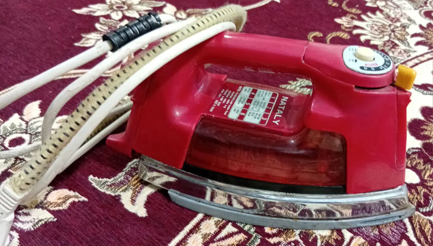 اتو سنگی|اتو و لوازم اتو|مسجد سلیمان, |دیوار