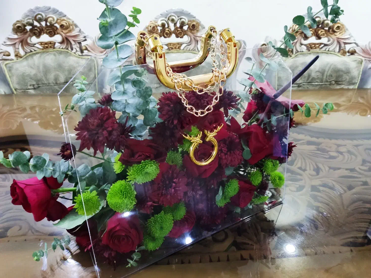 گل طبیعی زیر قیمت|گل و گیاه طبیعی|پردیس, فاز ۸|دیوار