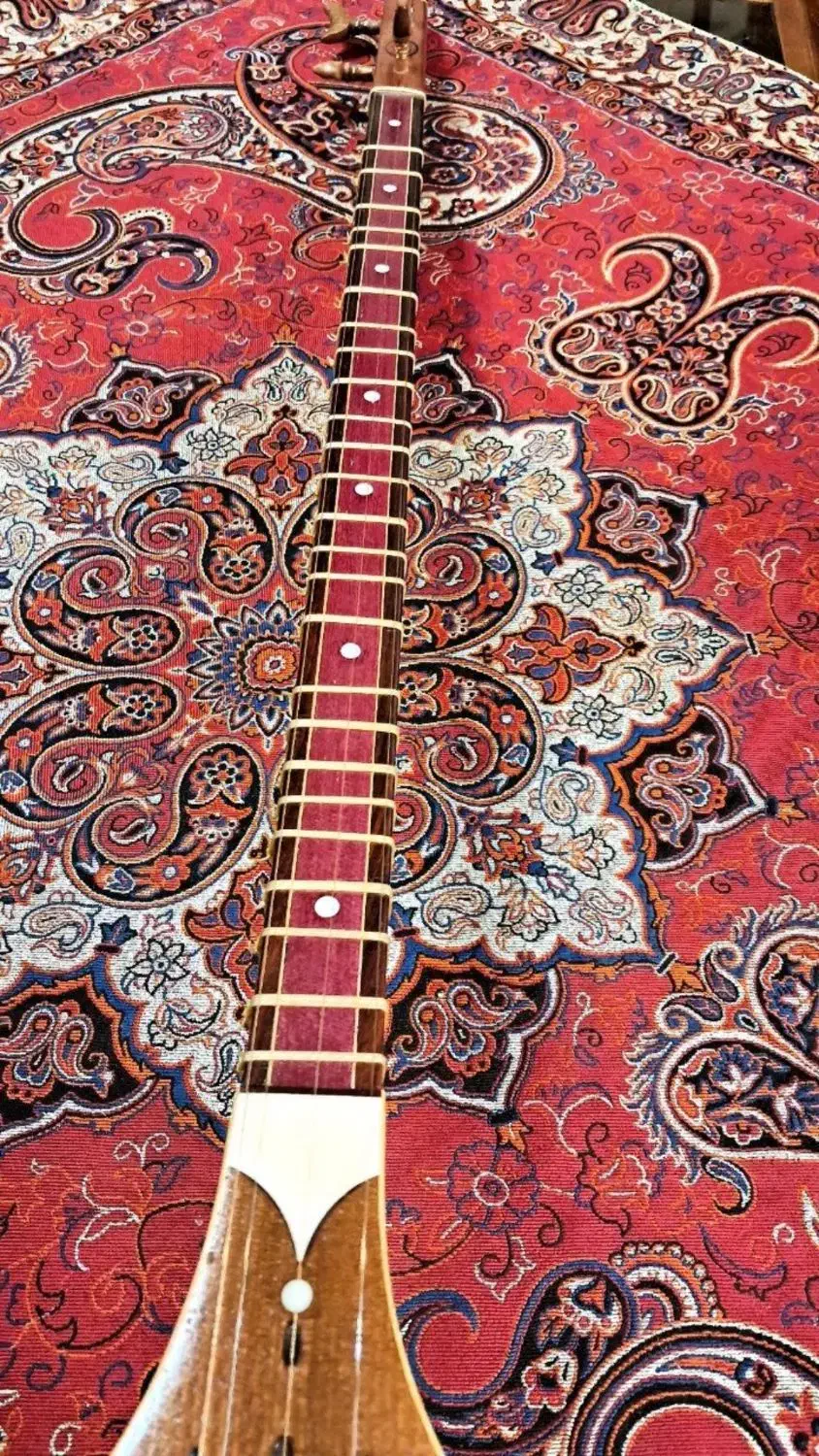 سه تار یک تکه توت هادی لک|سازهای سنتی|تهران, دولاب|دیوار