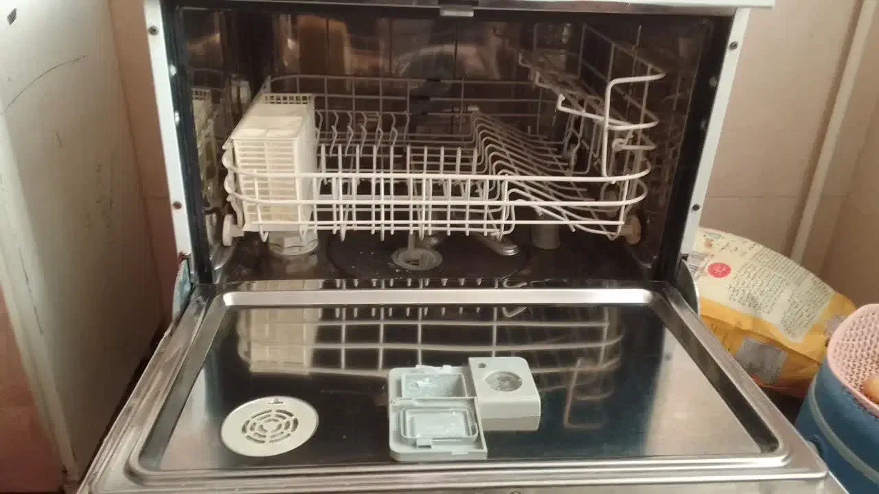 ماشین ظرفشویی ۸ نفره|ماشین ظرفشویی|ورامین, ورامین|دیوار