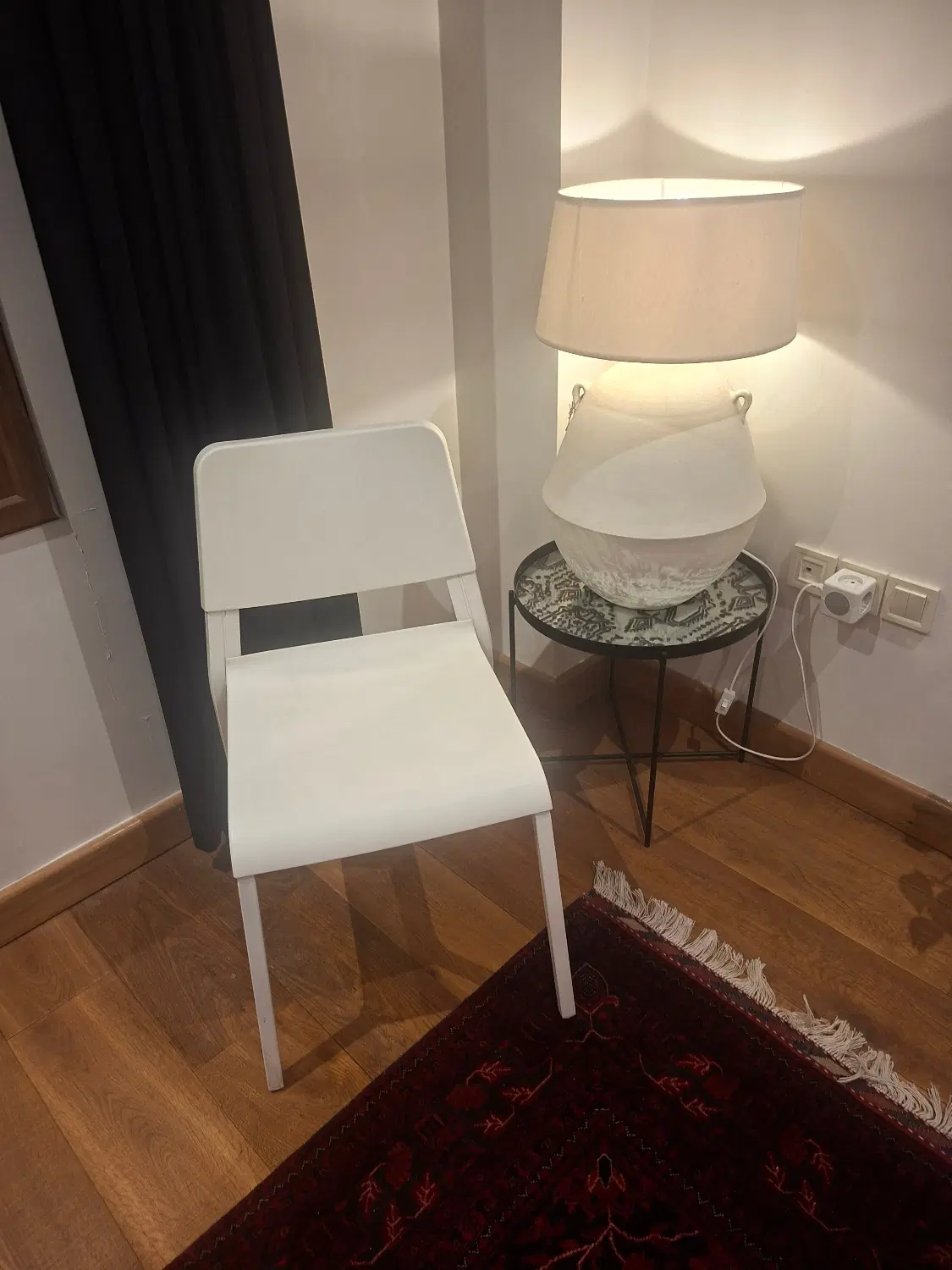 صندلی IKEA مدل TEODOR ES،|صندلی و نیمکت|تهران, زعفرانیه|دیوار