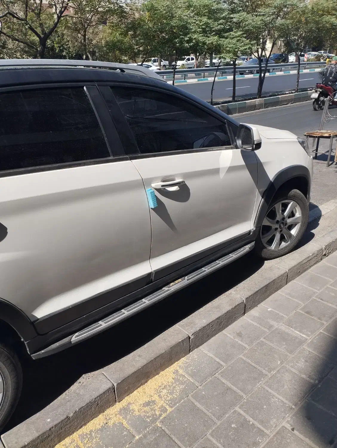 x22 اسپرت اکسلنت|خودرو سواری و وانت|تهران, نازی‌آباد|دیوار
