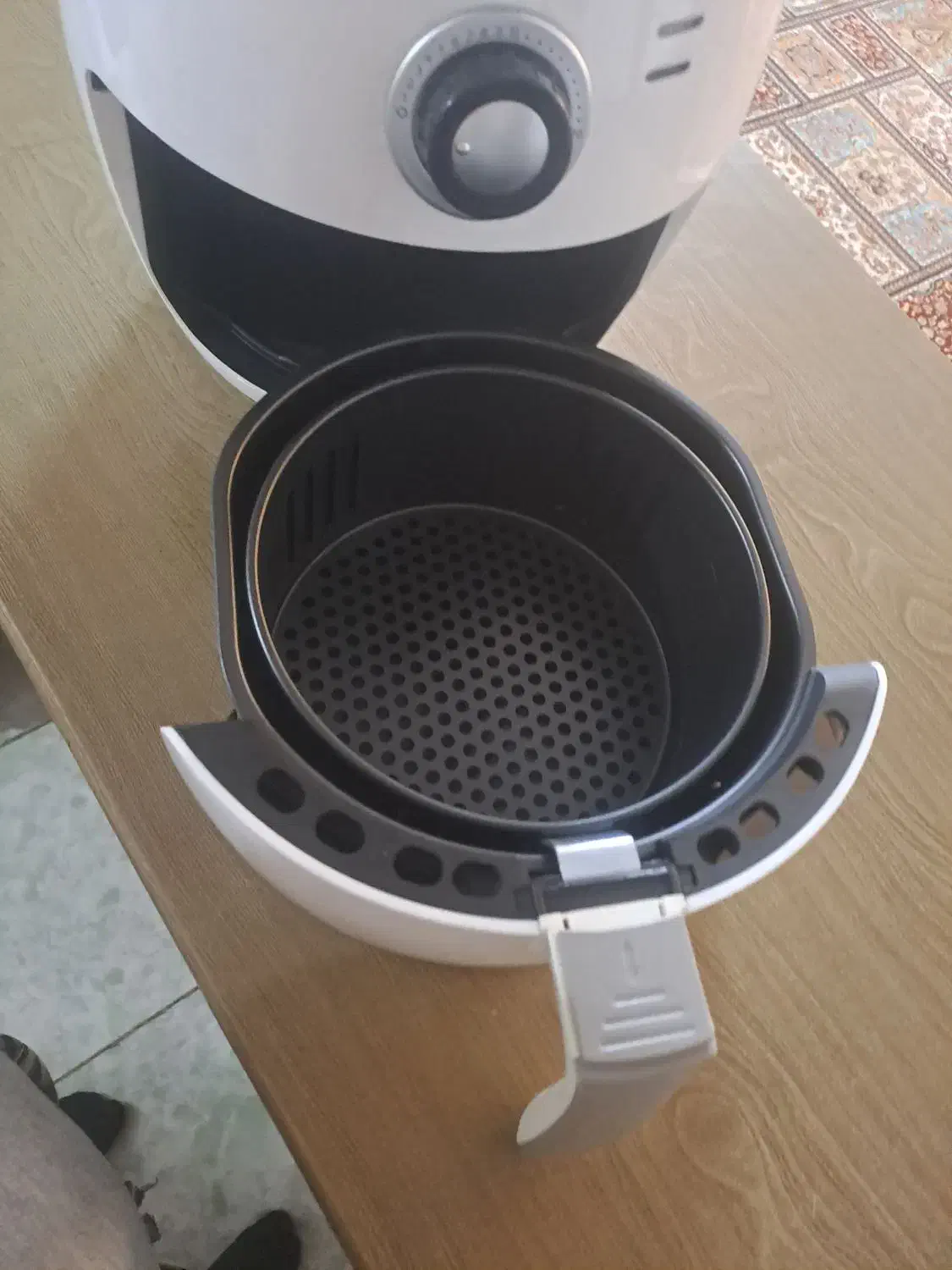 سرخ کن بدونه روغن|سایر لوازم برقی|اصفهان, شمس آباد|دیوار