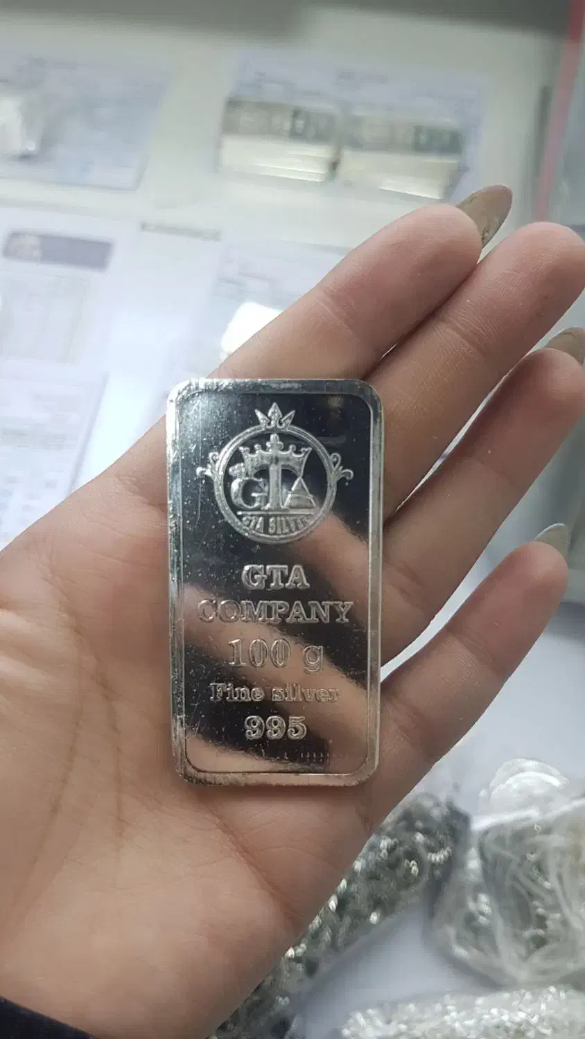 پخش نقره بنکداری|جواهرات|مشهد, سید رضی|دیوار