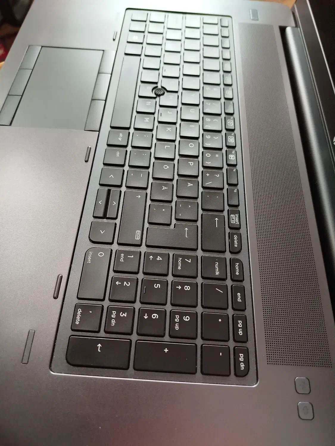لپ تاپ اچ پی Zbook G3|رایانه همراه|لاهیجان, کوی آزادگان|دیوار