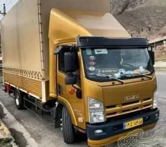 شرکت باربری تخصصی خاور نیسان به سراسر ایران50%|خدمات حمل و نقل|چالوس, |دیوار