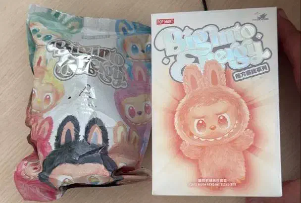 عروسک لبوبو لابوبو لبو بو ۳۳۰هزارتومان اصل بیواسط|اسباببازی|رفسنجان, |دیوار