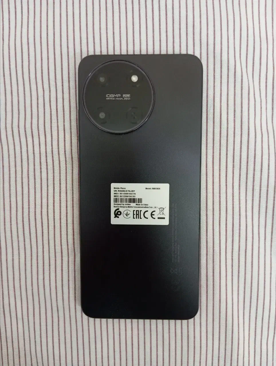 گوشی موبایل ریلمی realme 11 4g مشکی|موبایل|تهران, جیحون|دیوار