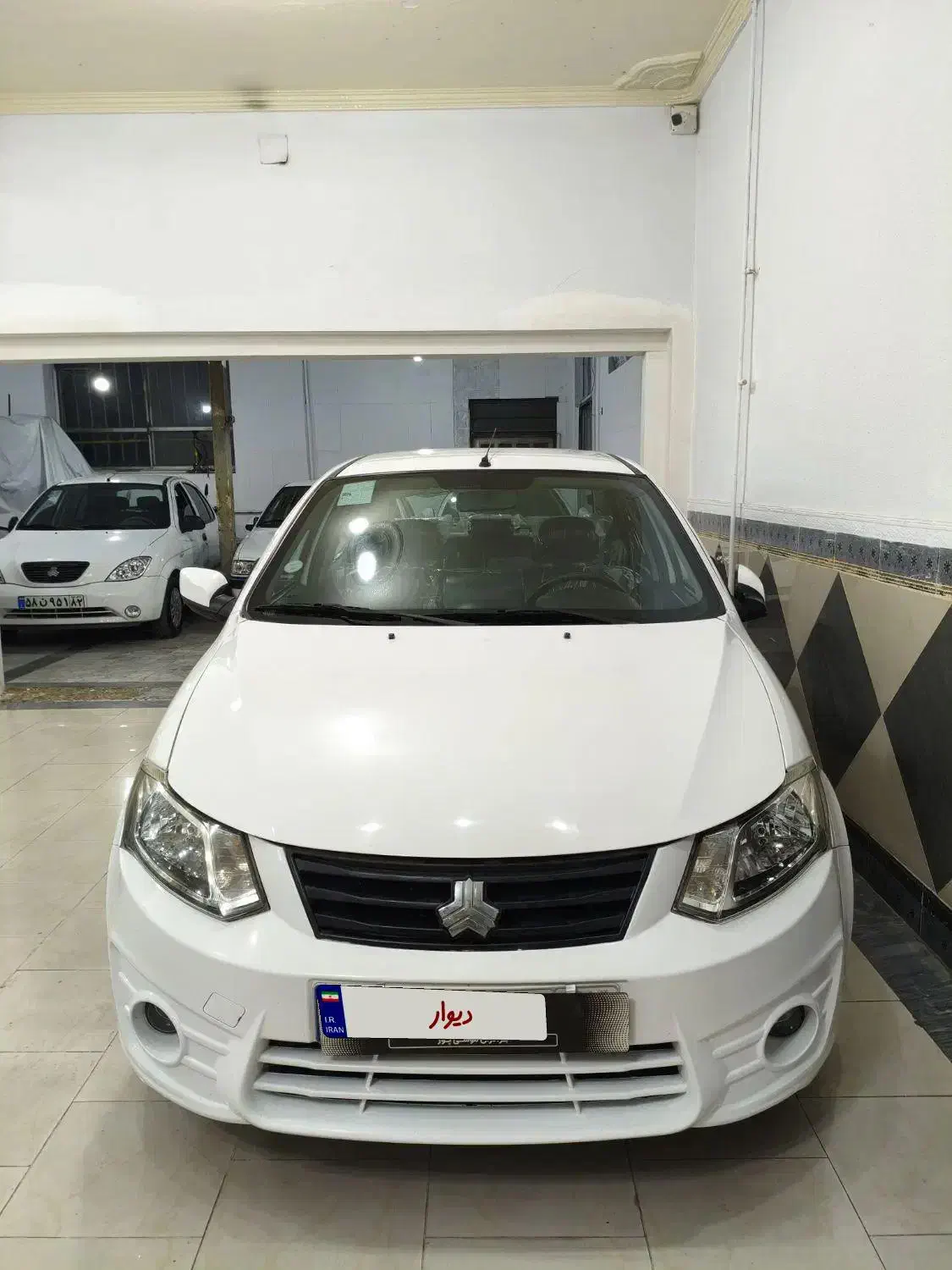 ساینا فول مدل ۱۴۰۰|خودرو سواری و وانت|بهشهر, |دیوار