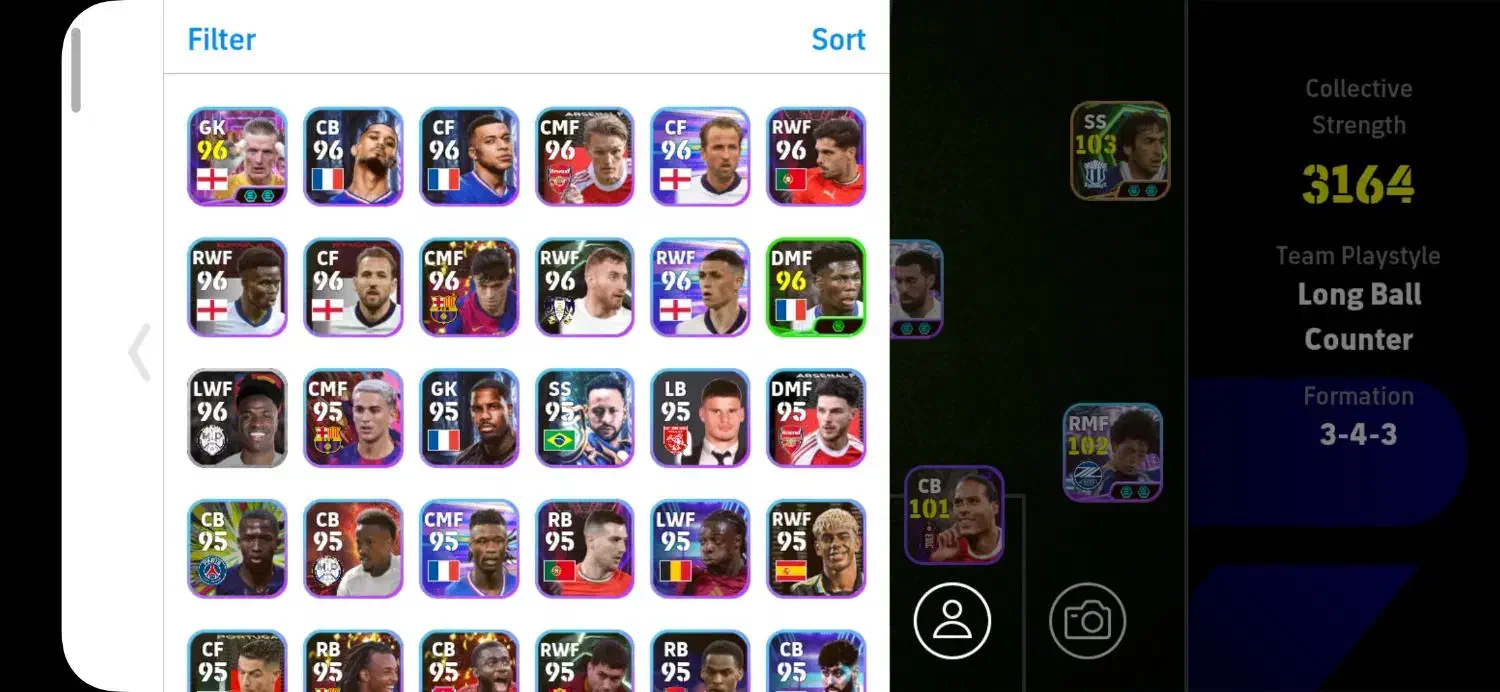 اکانت ای فوتبال قیمت توافقی|کنسول، بازی ویدئویی و آنلاین|گالیکش, |دیوار