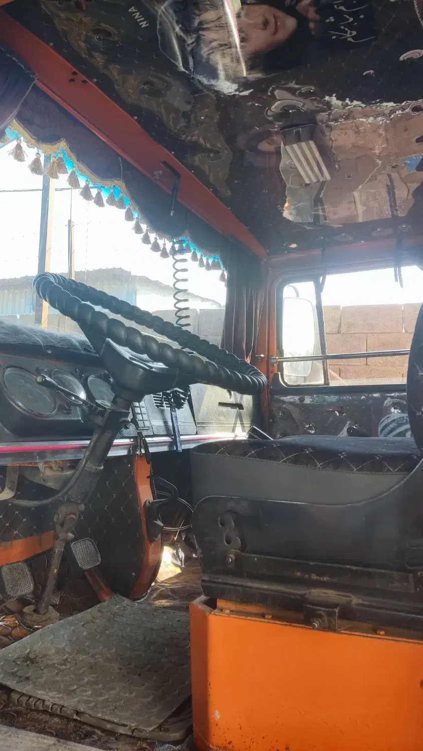 جرثقیل خاور|خودرو سنگین|بندرعباس, |دیوار