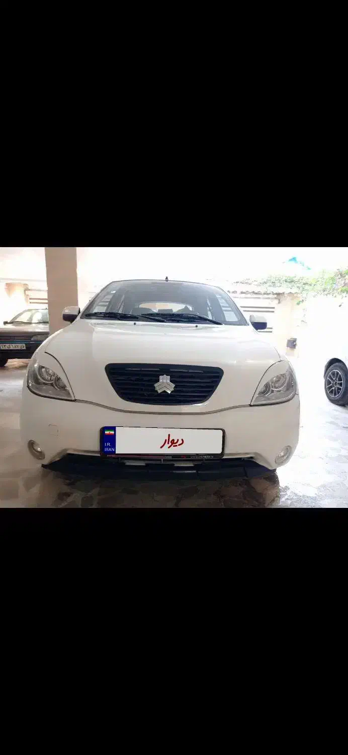 تیبا دو با سی میلیون لوازم|خودرو سواری و وانت|رشت, یخسازی|دیوار