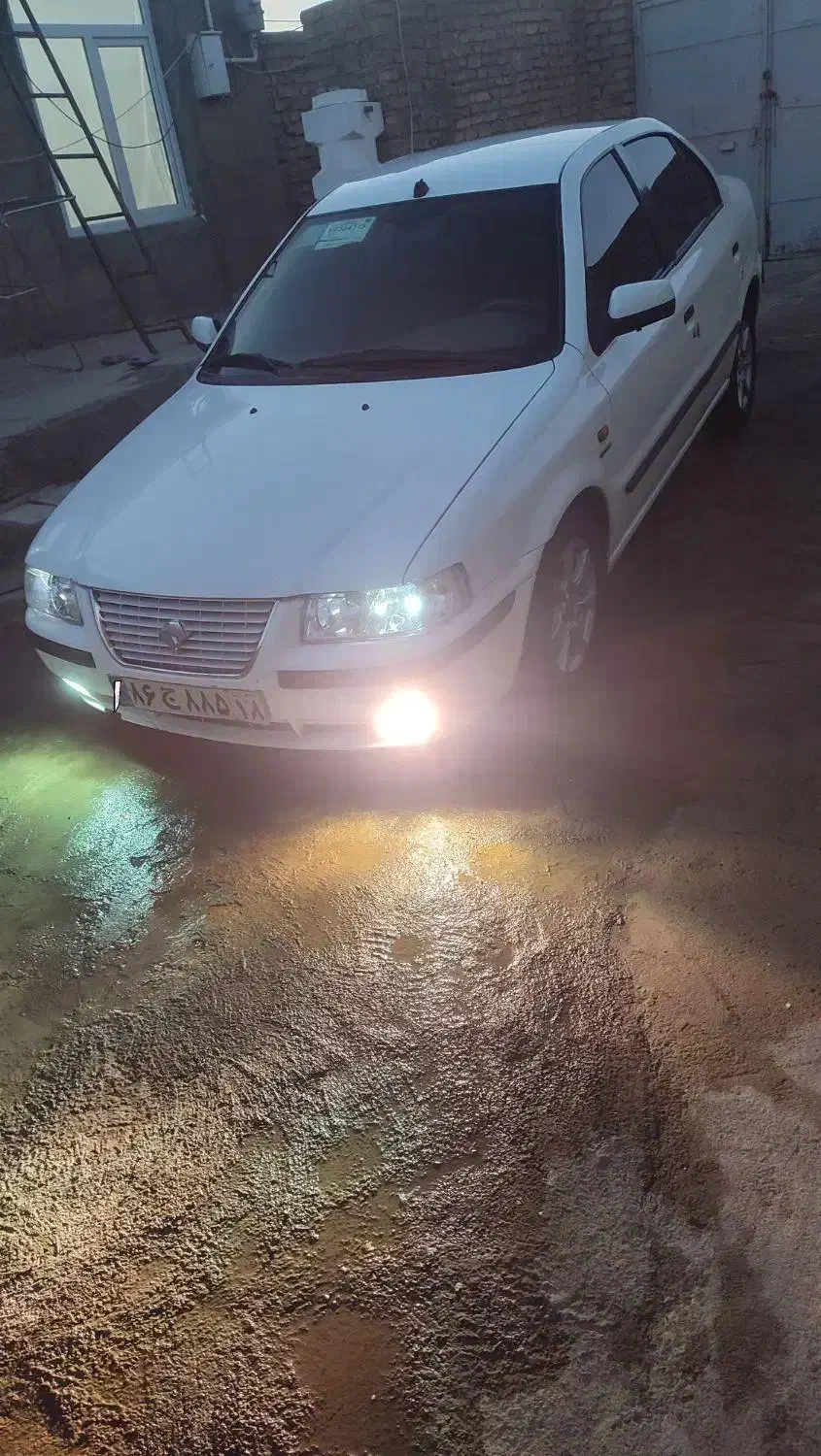 فروش سمند ای آف 7|خودرو سواری و وانت|اسدآباد, |دیوار