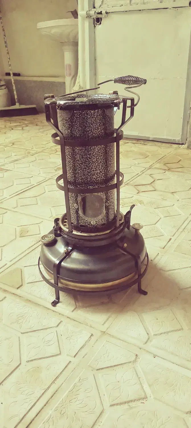 چراغ نفتی|بخاری، هیتر، شومینه|همدان, |دیوار