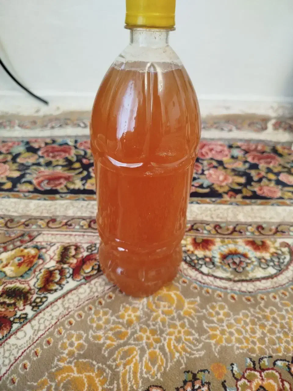 سرکه سیب طبیعی و اورگانیک|خوردنی و آشامیدنی|رشت, آزادگان|دیوار