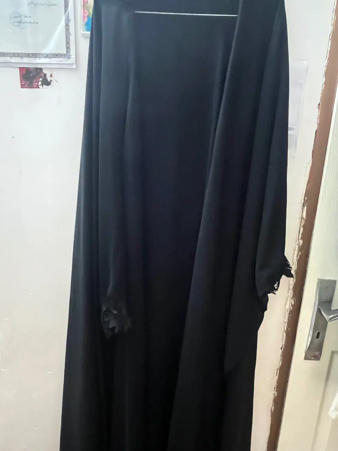 چادر عربی|لباس|ساوه, |دیوار