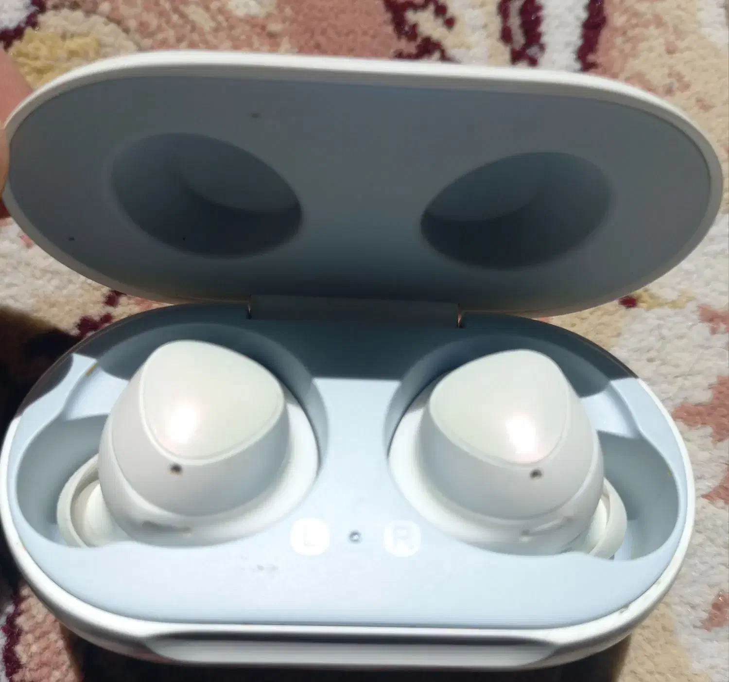 ایرپاد samsung galexy buds اصل ویتنام|لوازم جانبی موبایل و تبلت|هشتگرد, فاز ۱ مهستان|دیوار