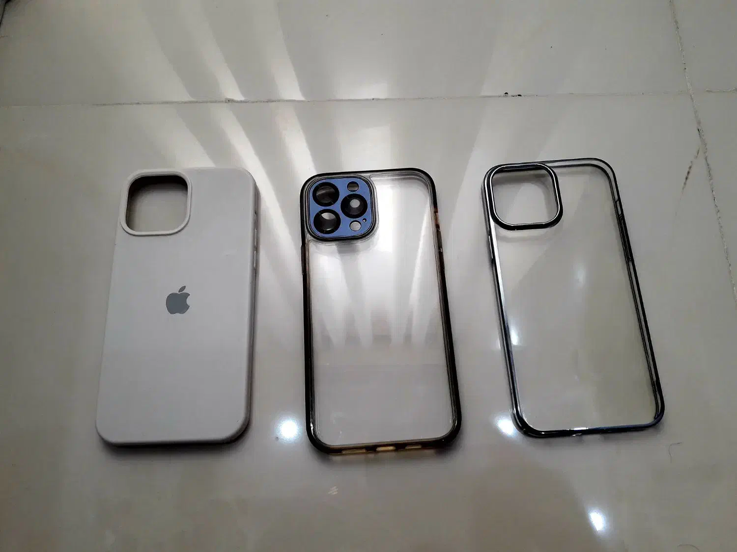 قاب گوشی ایفون ۱۳پرومکس|لوازم جانبی موبایل و تبلت|بندرعباس, |دیوار