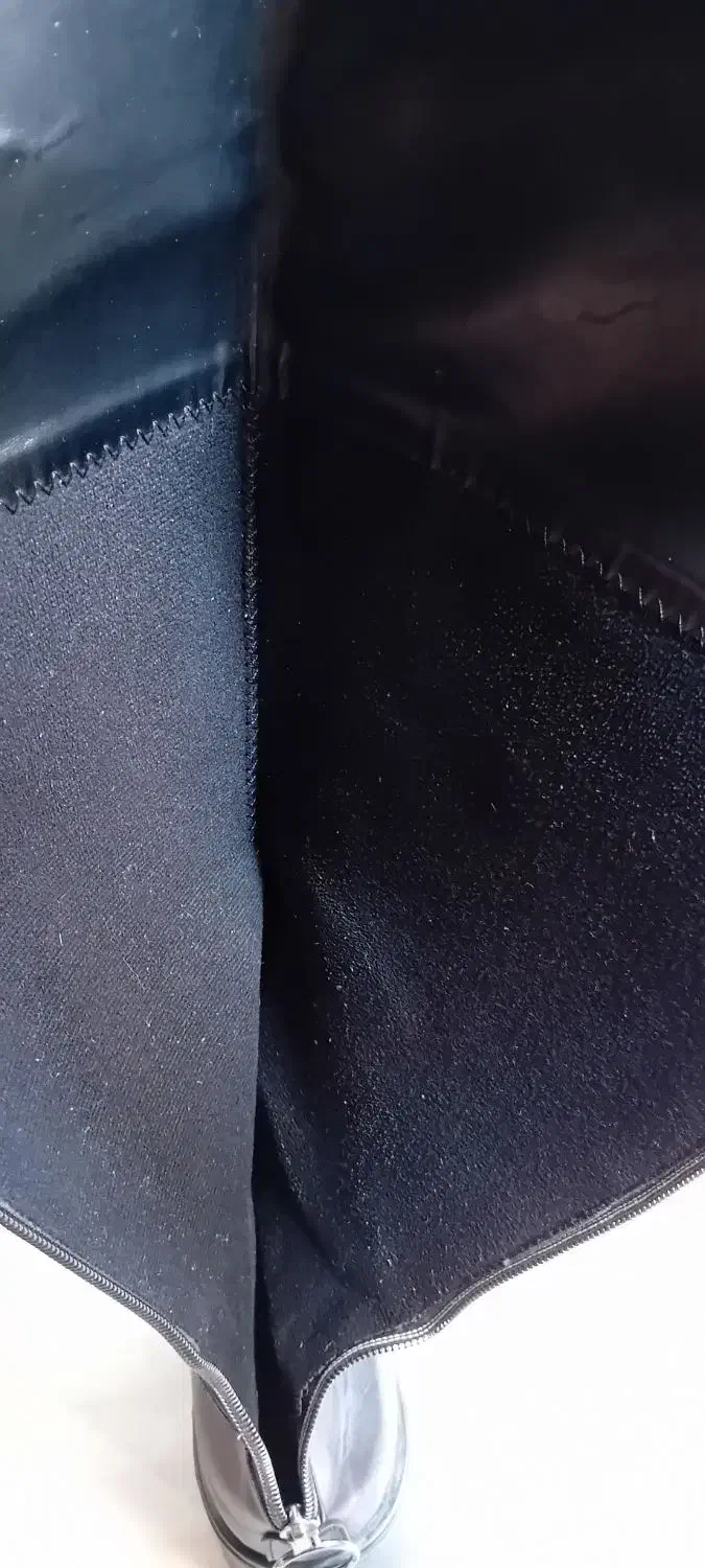 بوتین ساق بلندمشکی کاملانو|کیف، کفش، کمربند|تهران, آبشار|دیوار