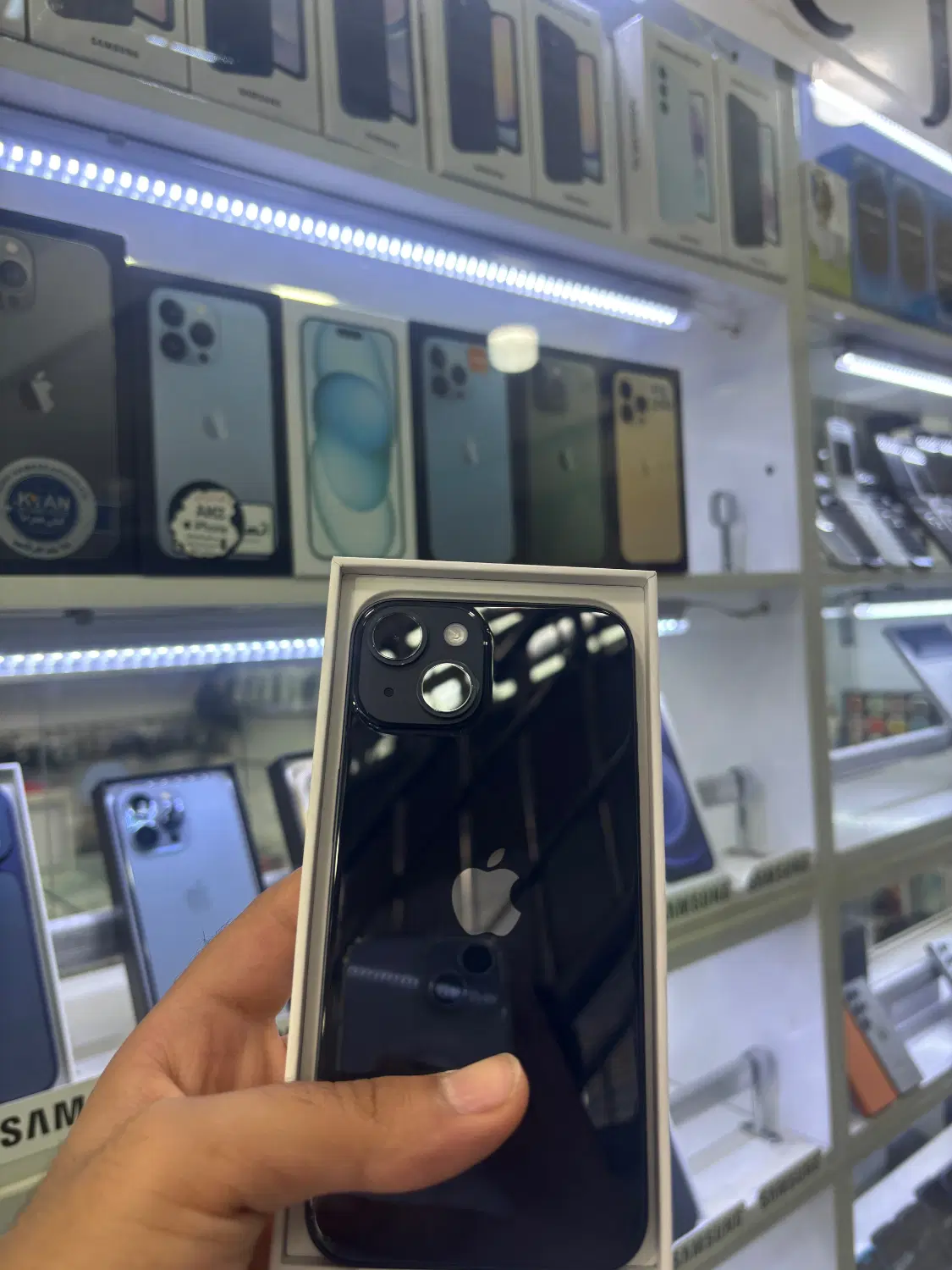 Iphone 14normal با ریجستر|موبایل|اهواز, نادری|دیوار