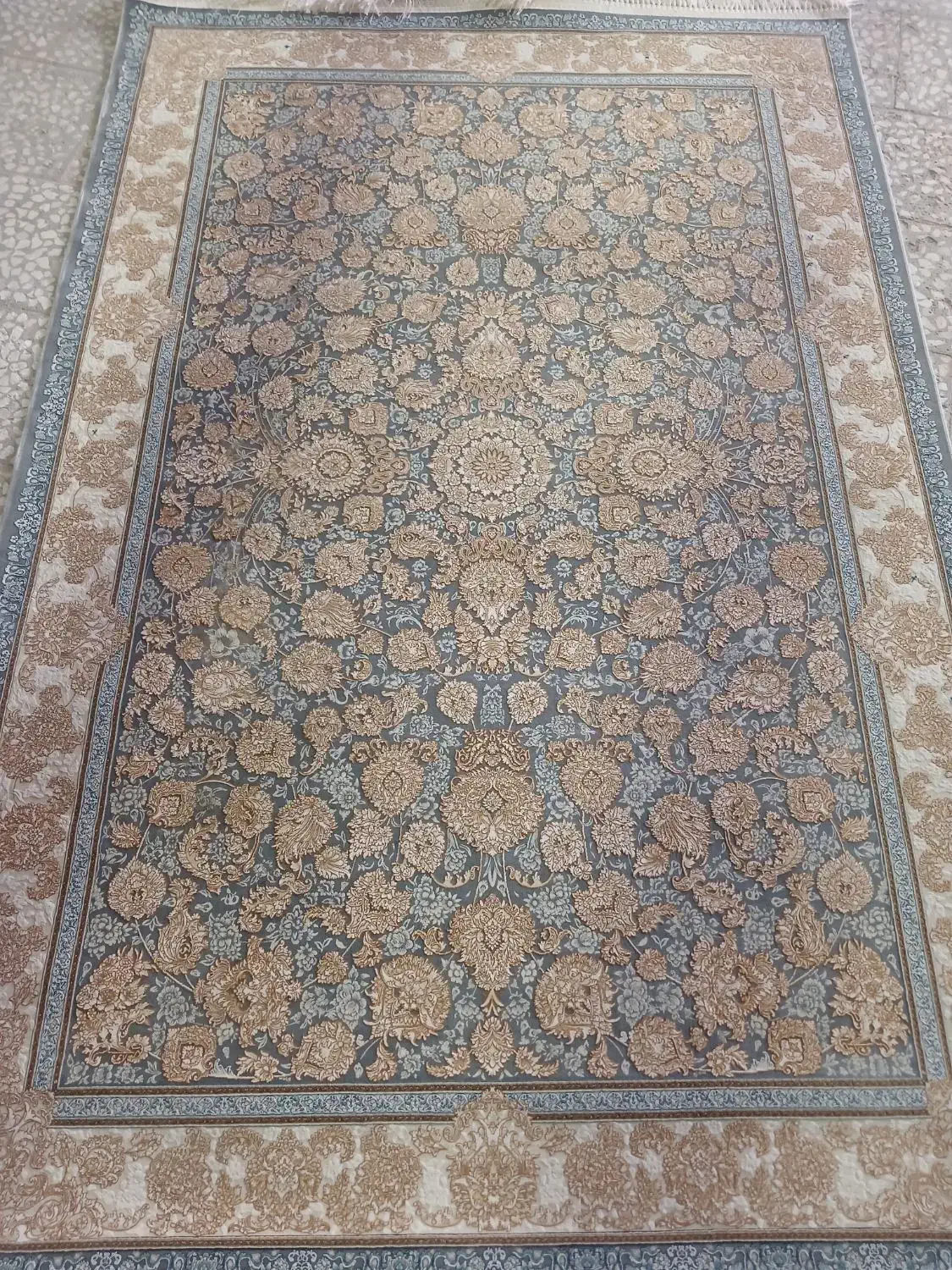 قالیچه ۴ متری|فرش|قم, پردیسان|دیوار