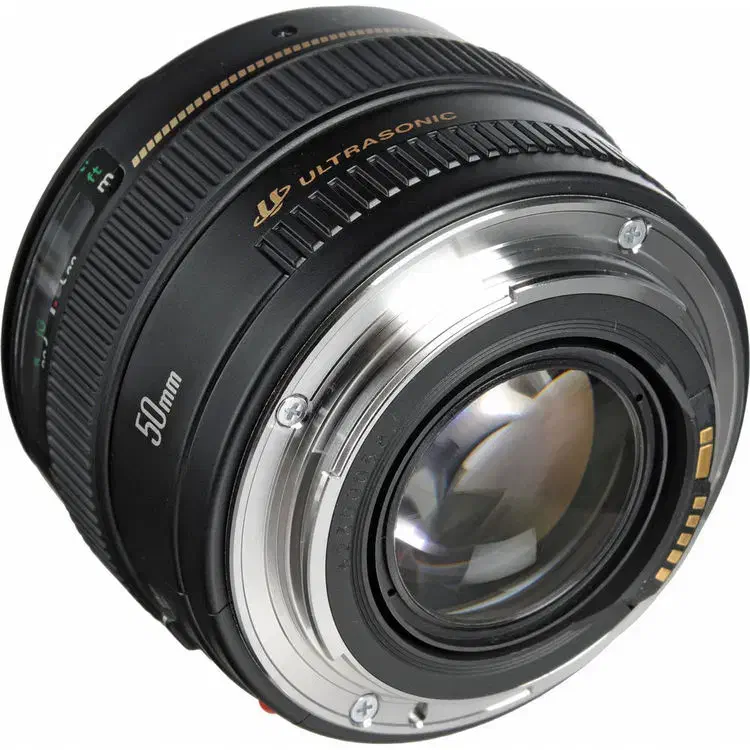 لنز Canon EF 50mm f/1.4 USM|دوربین عکاسی و فیلم‌برداری|شیراز, ریشمک|دیوار