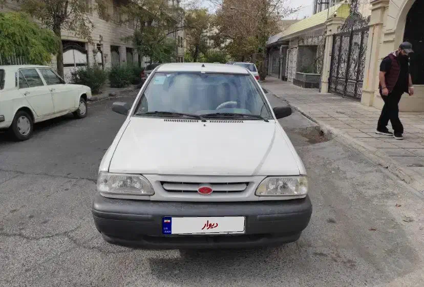 پراید 141بسیار سالم و خوش رخ|خودرو سواری و وانت|تهران, جنتآباد جنوبی|دیوار