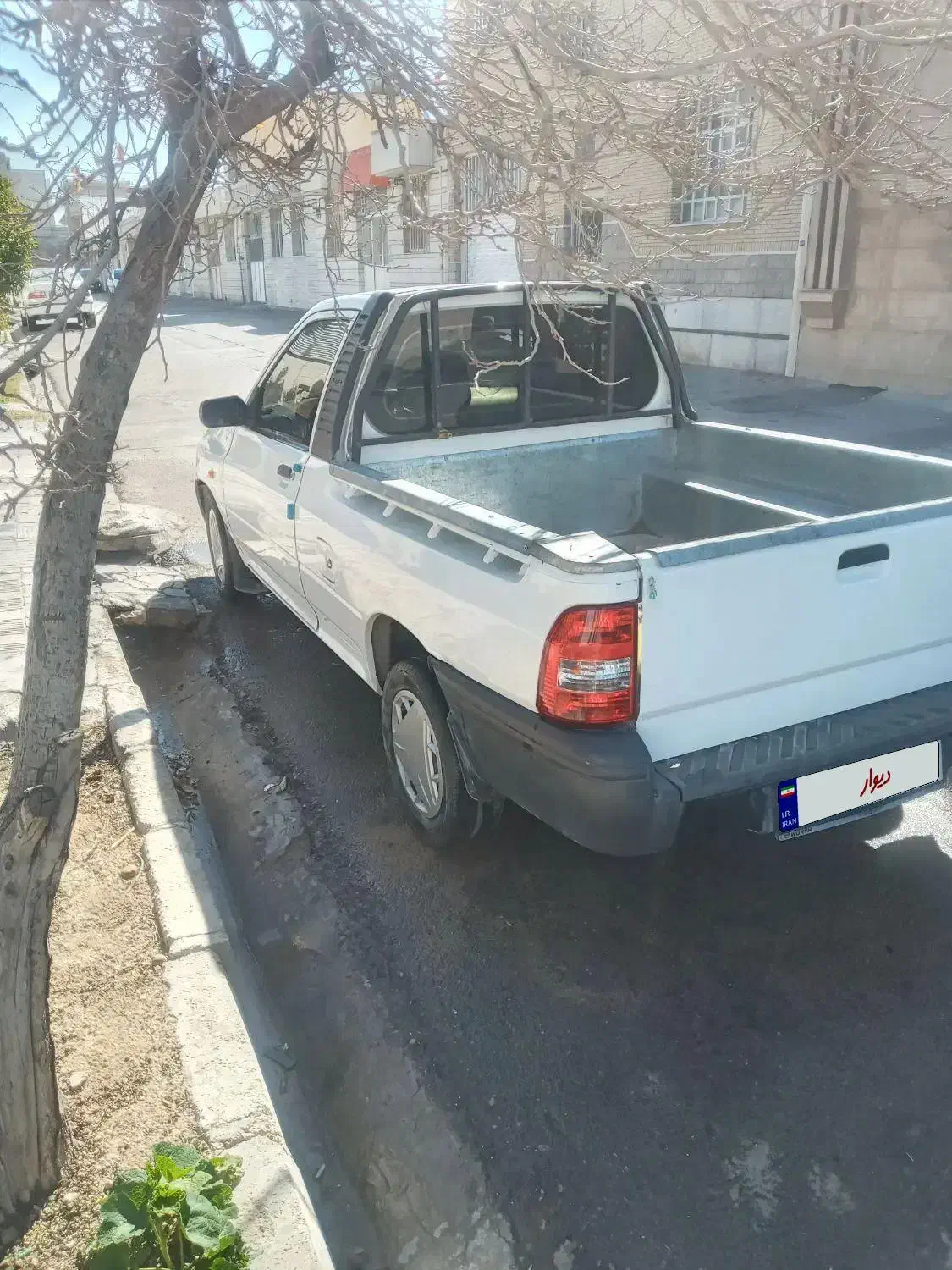 وانت پرایدمدل ۱۴۰۲|خودرو سواری و وانت|شیراز, مسلم|دیوار
