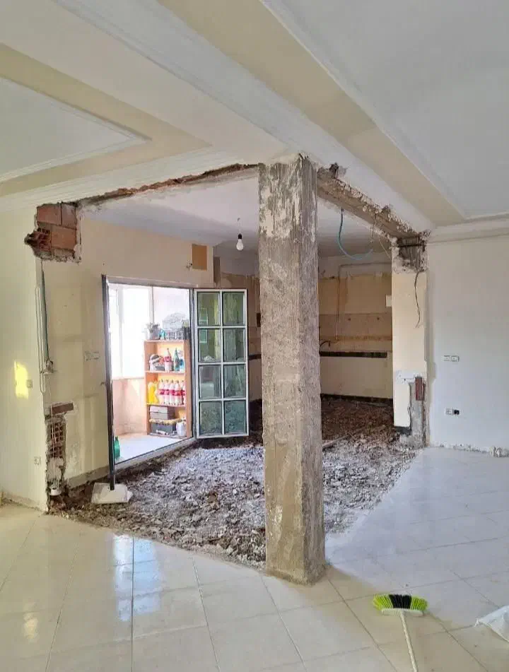 تعمیرات کلی و جزئی ساختمان|خدمات پیشه و مهارت|اهواز, گلستان|دیوار