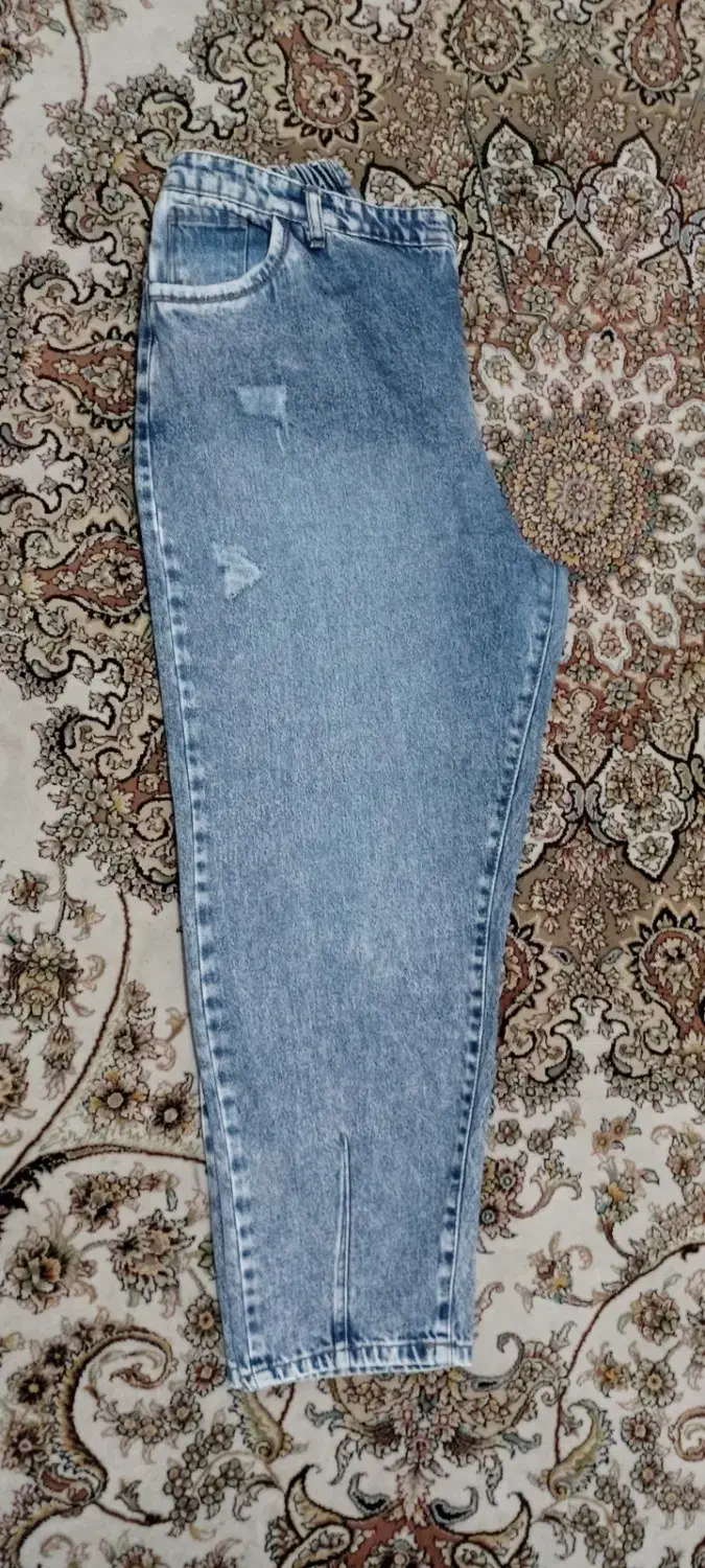 ۲عدد شلوار زنانه سایز بزرگ|لباس|چهاردانگه (تهران), |دیوار