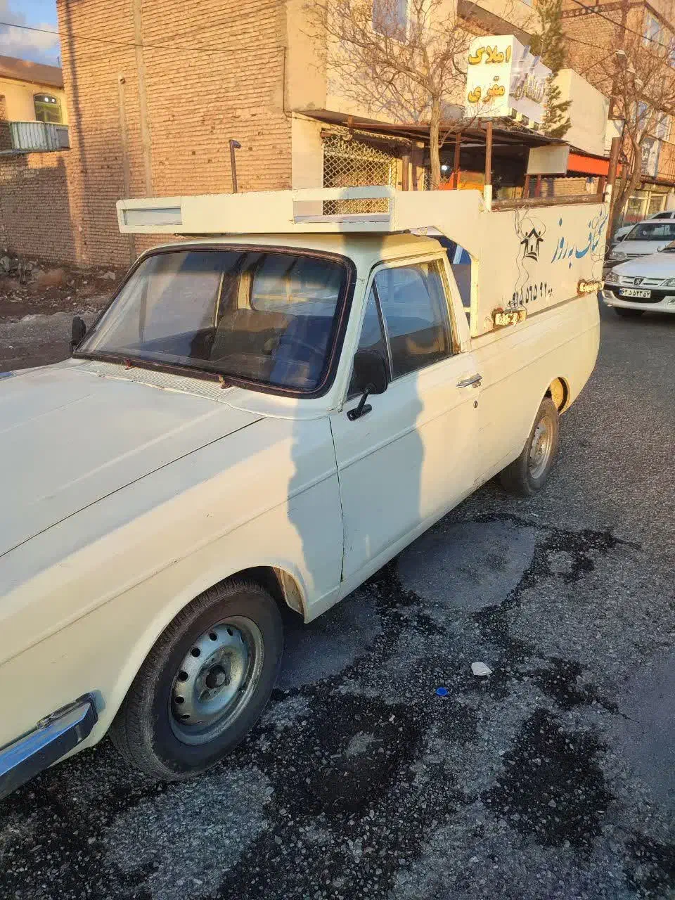 پیکان وانت|خودرو سواری و وانت|بیرجند, |دیوار