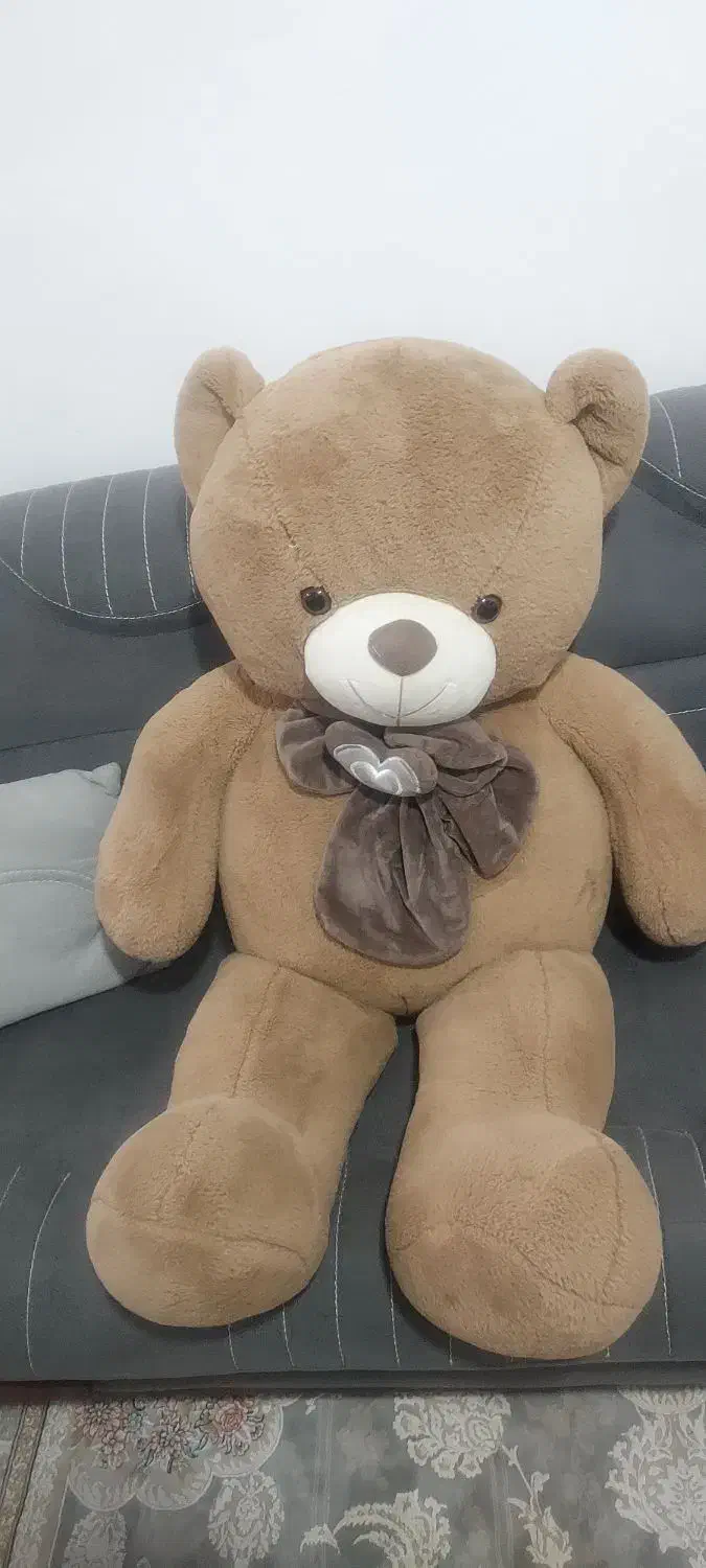 عروسی خرسی ارتفاع ۱۵۰|اسباب‌‌بازی|سبزوار, هویزه|دیوار