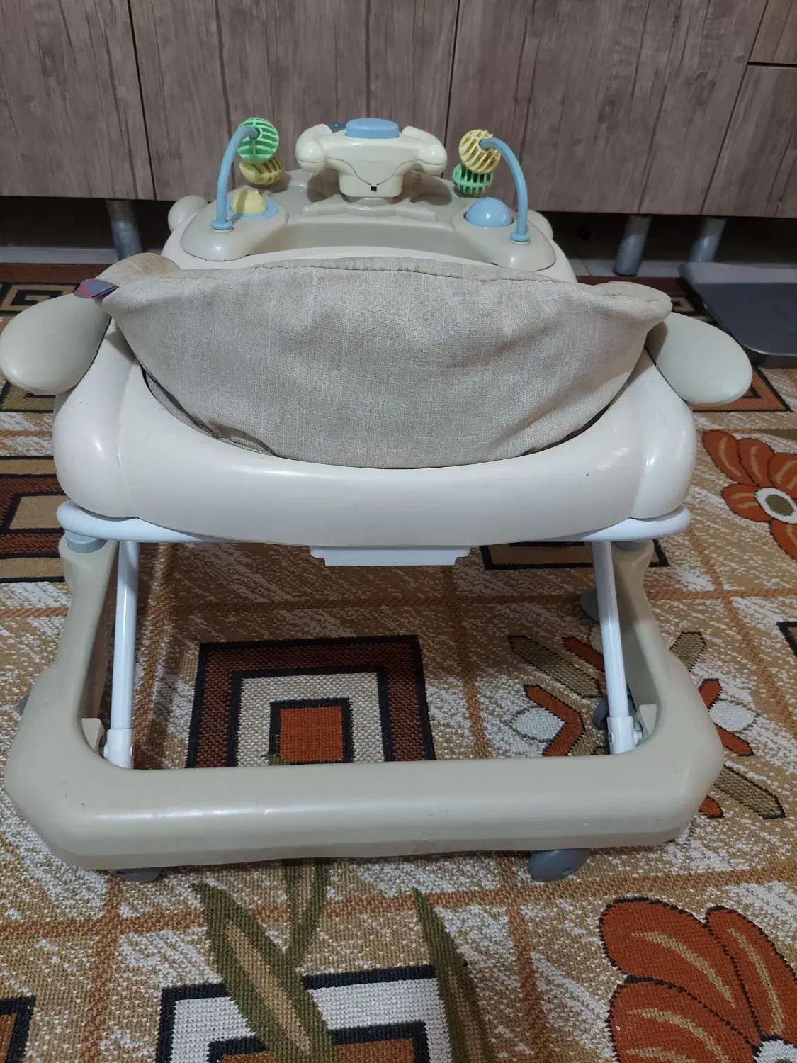 روروئک sunny baby|اسباب و اثاث بچه|نوشهر, |دیوار