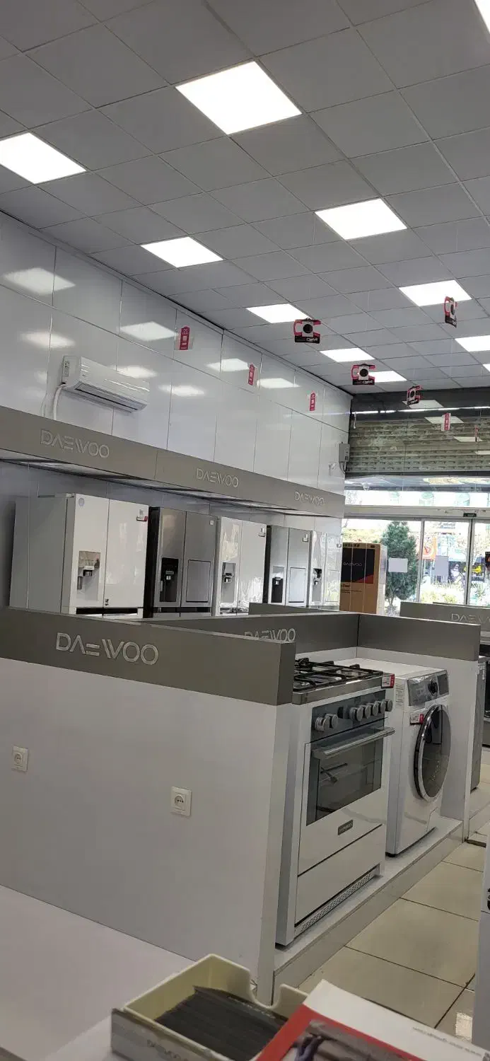 نمایندگی رسمی دوو و اسنوا|ماشین لباسشویی و خشک‌کن لباس|رباط‌کریم, رباط‌کریم|دیوار