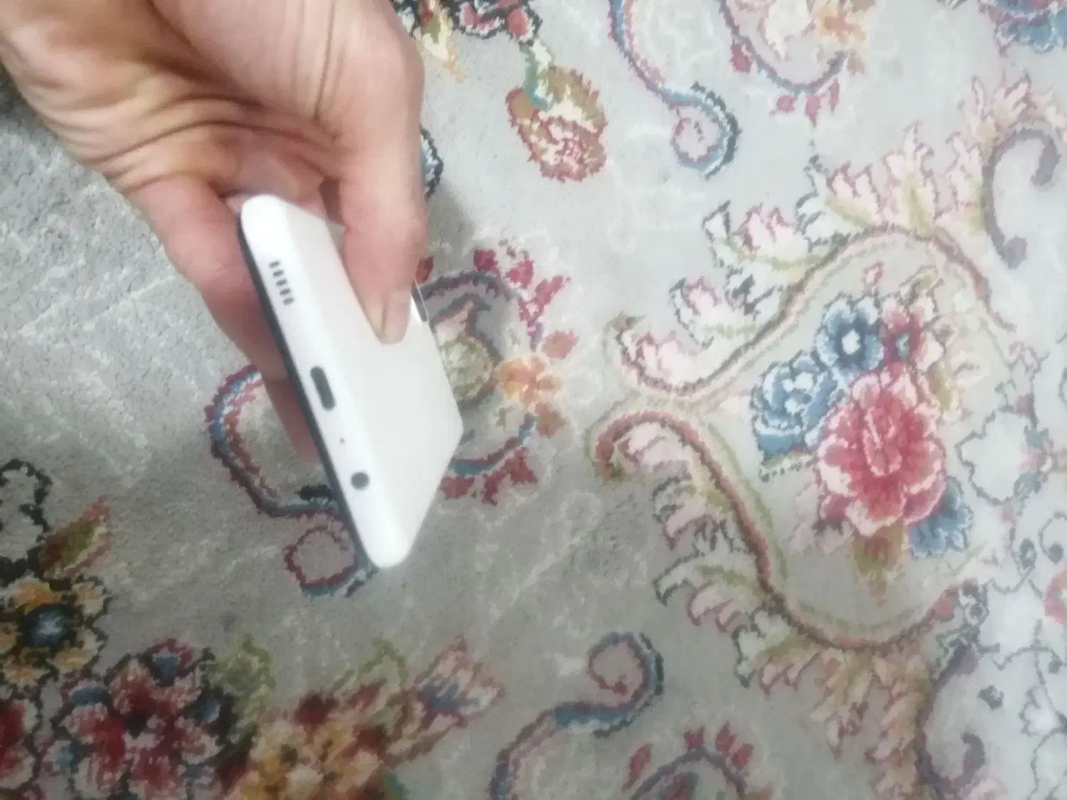 سامسونگa12 درحدنو|موبایل|مشهد, پورسینا|دیوار