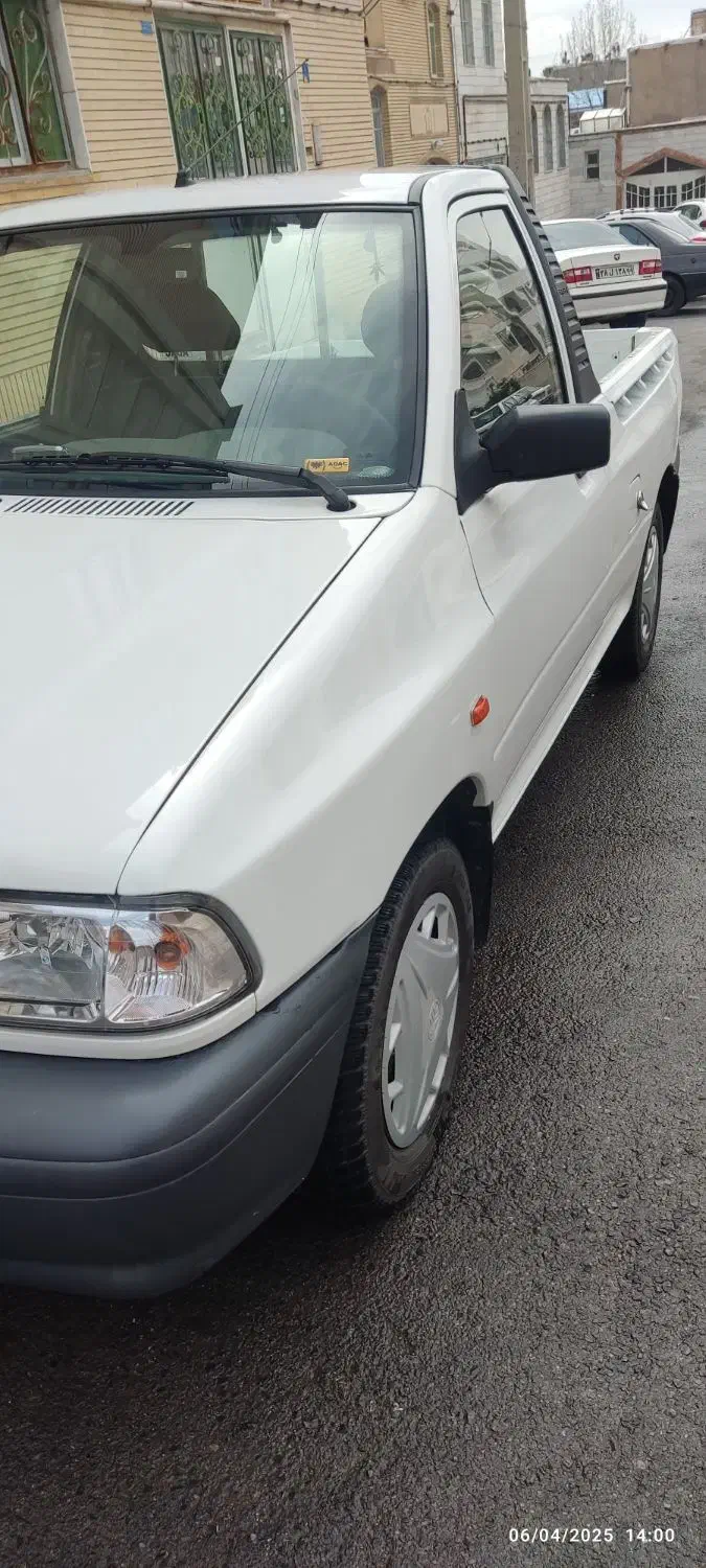 پراید وانت ۱۵۱ مدل ۴۰۳ دیلیت دار|خودرو سواری و وانت|ملایر, |دیوار