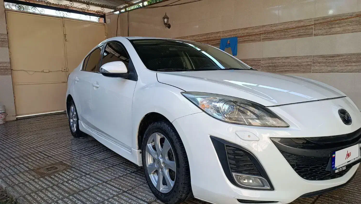 مزدا نیو تیپ ۳ مدل ۹۰|خودرو سواری و وانت|گرگان, |دیوار