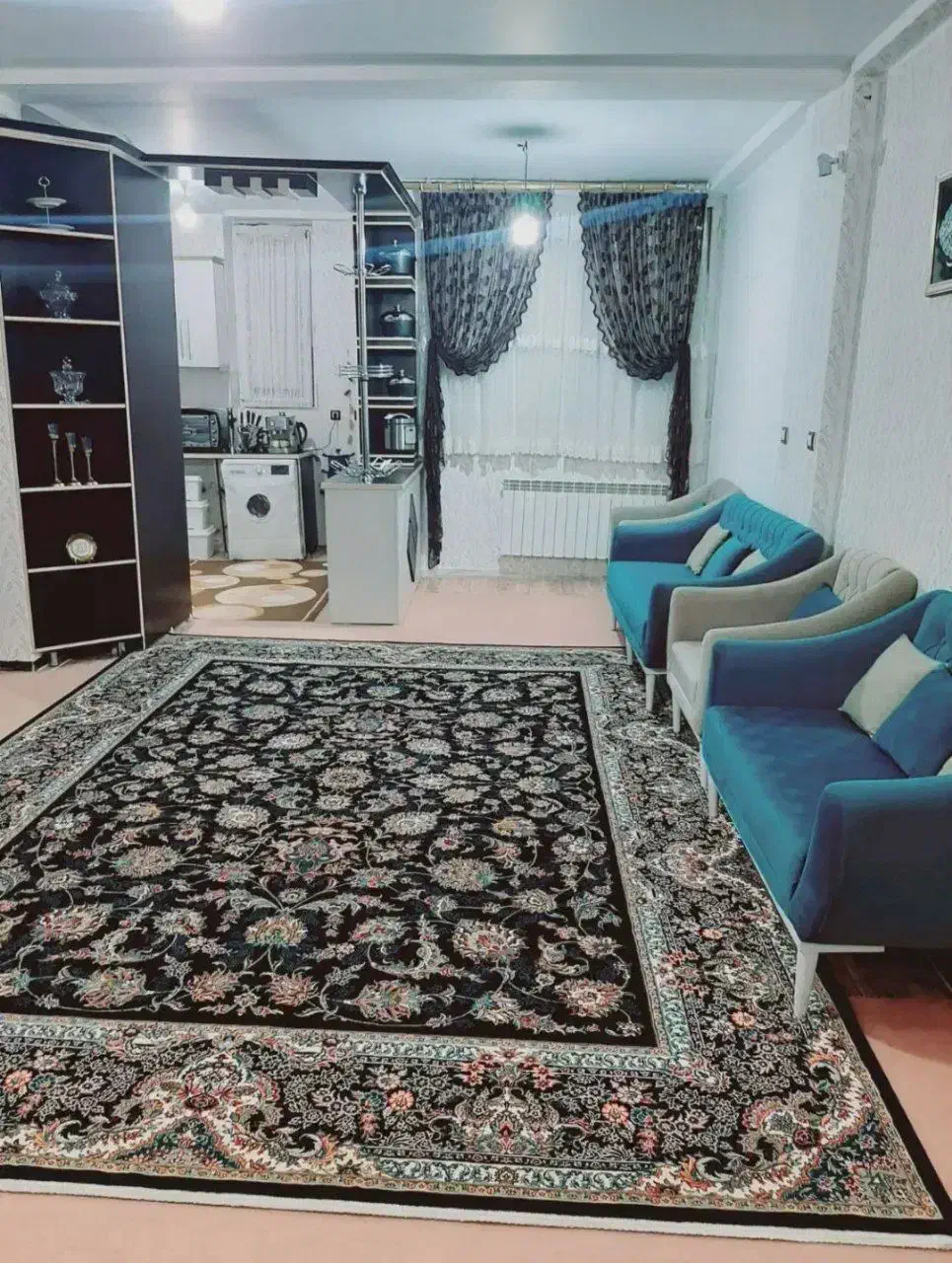 فروش مسکن مهر تاکسیرانی فول بر بلوار * سند آزاد *|فروش آپارتمان|اسلامآباد غرب, |دیوار