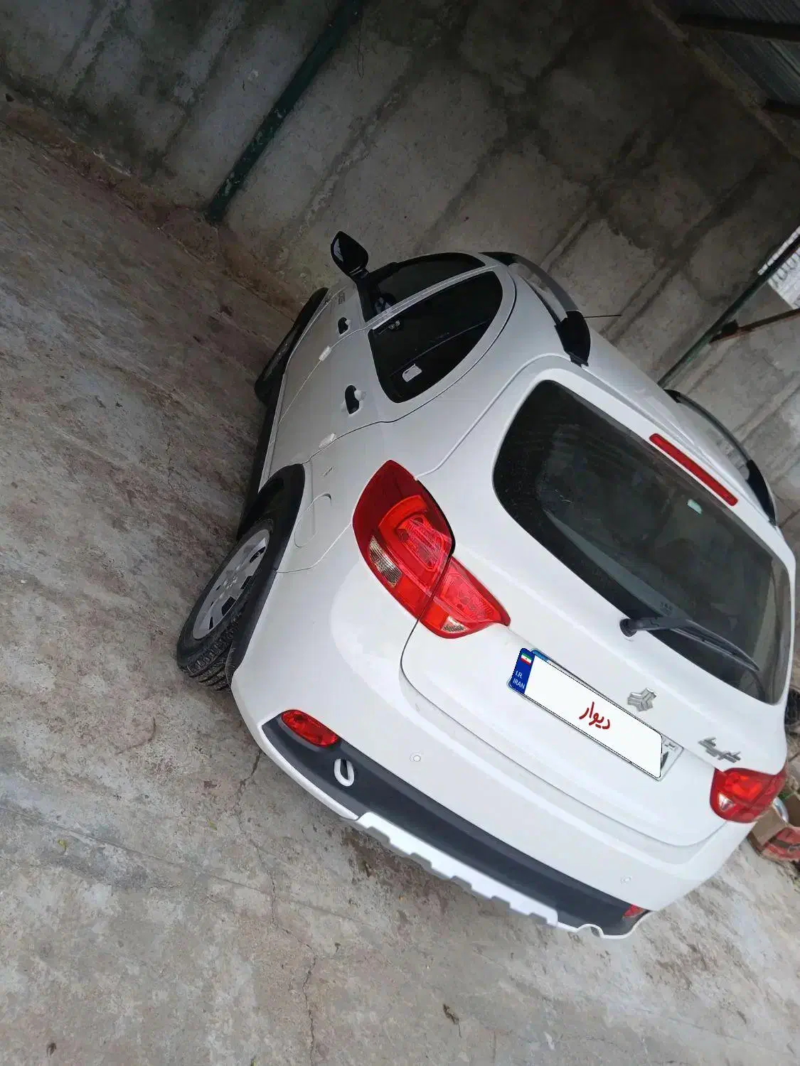 کوییک sمدل ۱۴۰۳|خودرو سواری و وانت|پارس‌آباد, |دیوار