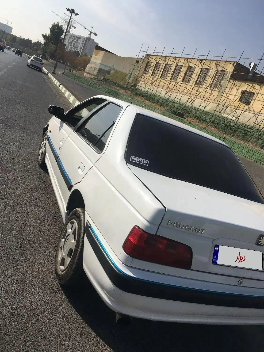 پرشیامدل ۹۱|خودرو سواری و وانت|قنوات, |دیوار