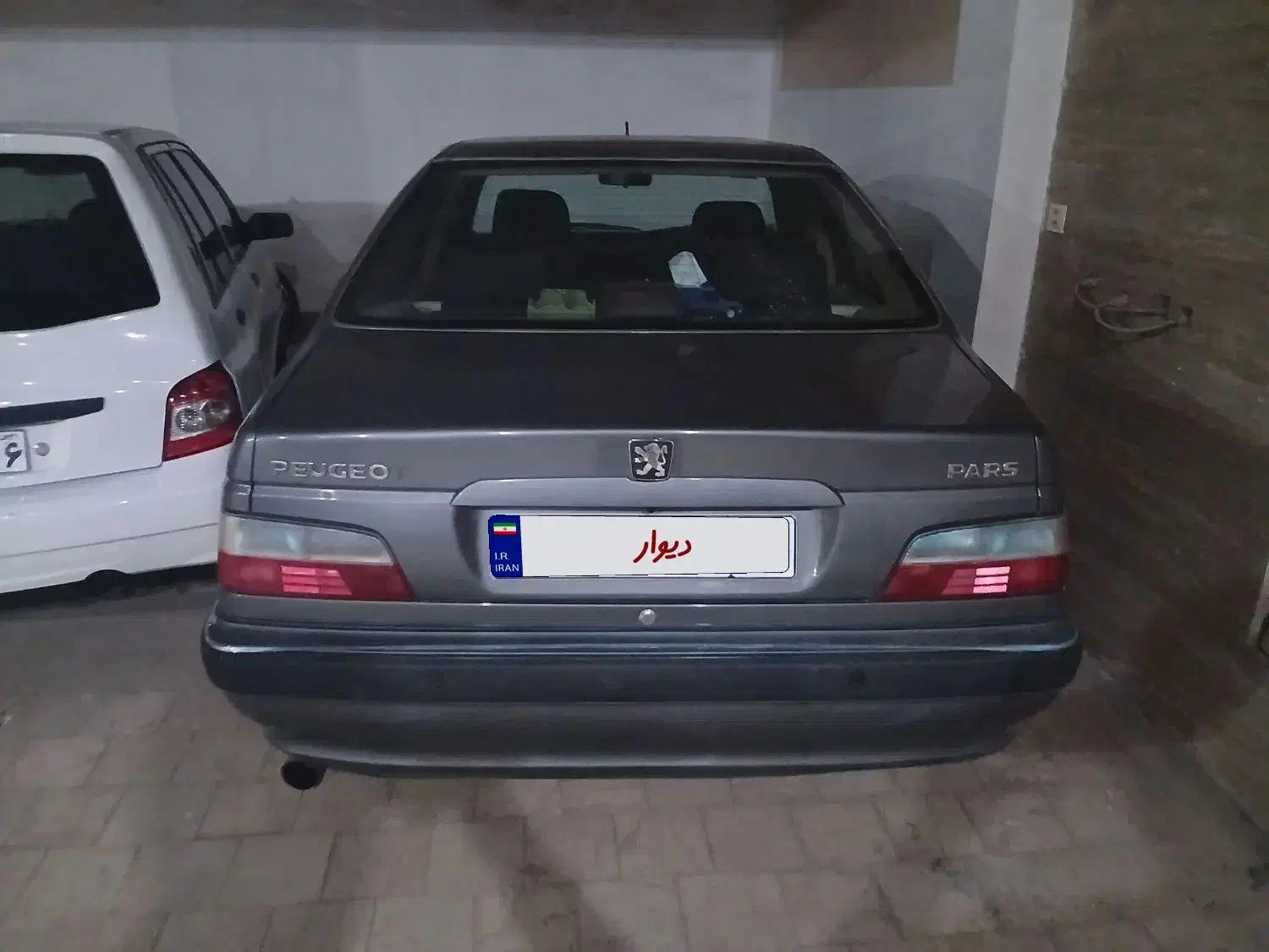 پارس ۹۸ اتومات|خودرو سواری و وانت|قم, نوقطار|دیوار