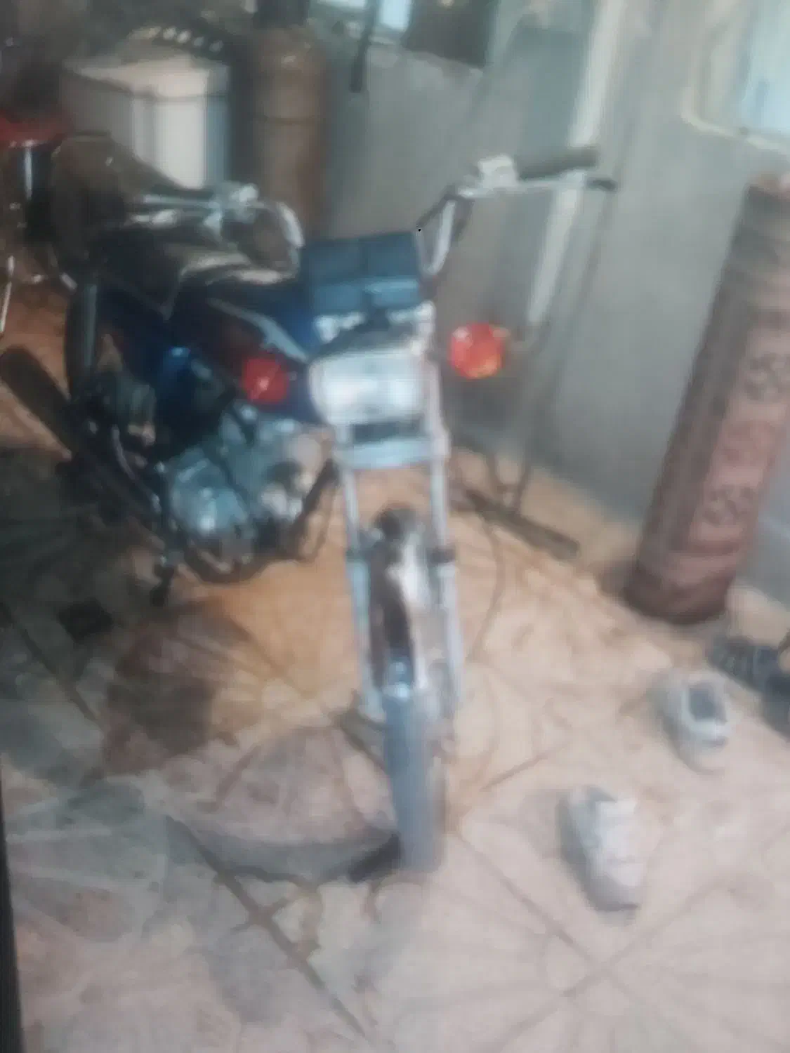 متور هندا مدل ۸۲صند دار ومدارک کامل|موتورسیکلت|کرمانشاه, |دیوار