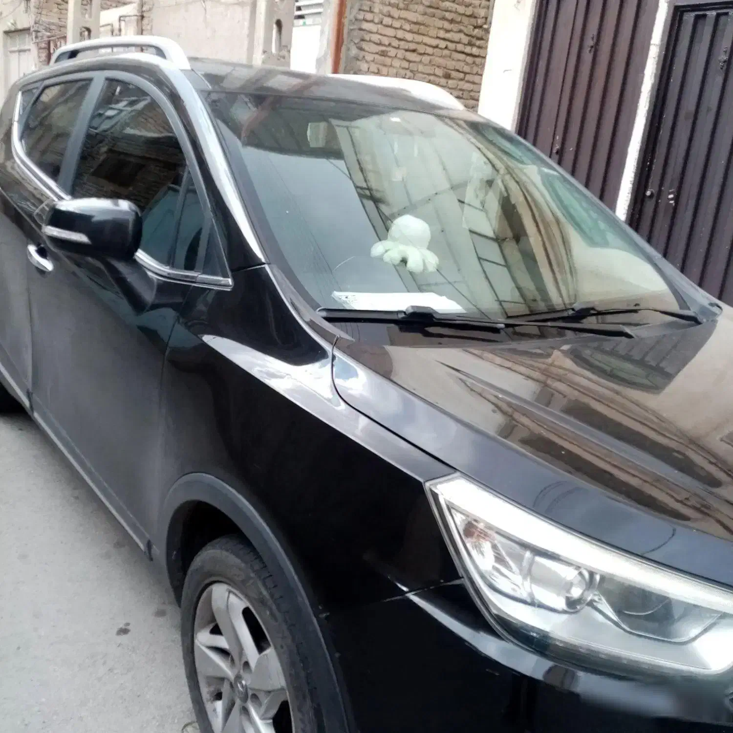 جک اس3مدل ۹۷|خودرو سواری و وانت|تبریز, |دیوار