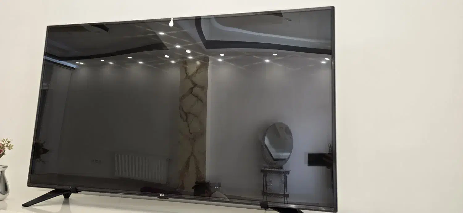 گلس تلویزیون۵۵ تایوانی|تلویزیون و پروژکتور|کرمانشاه, |دیوار