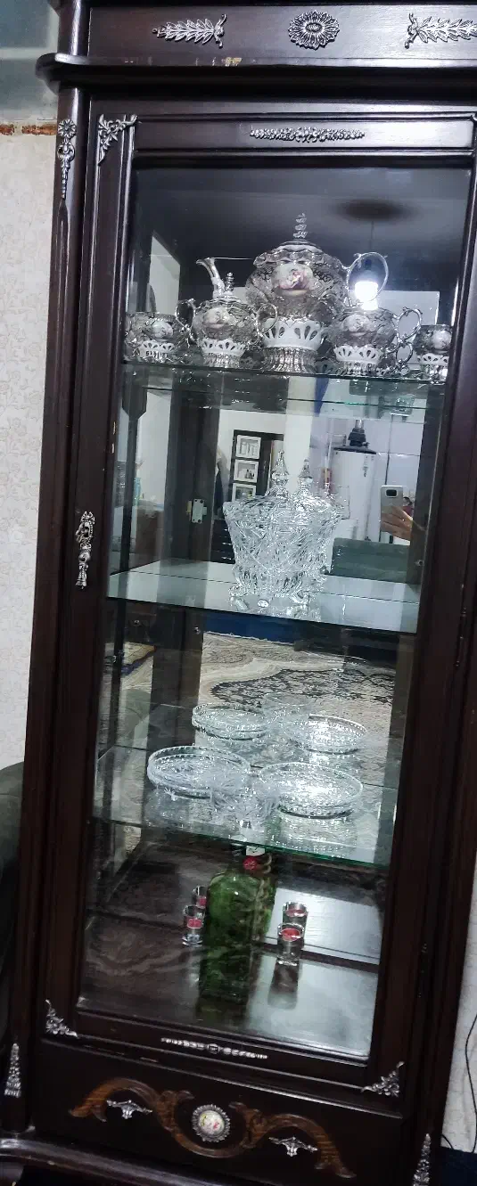 گنجه|بوفه، ویترین، کنسول|مشهد, بهمن|دیوار