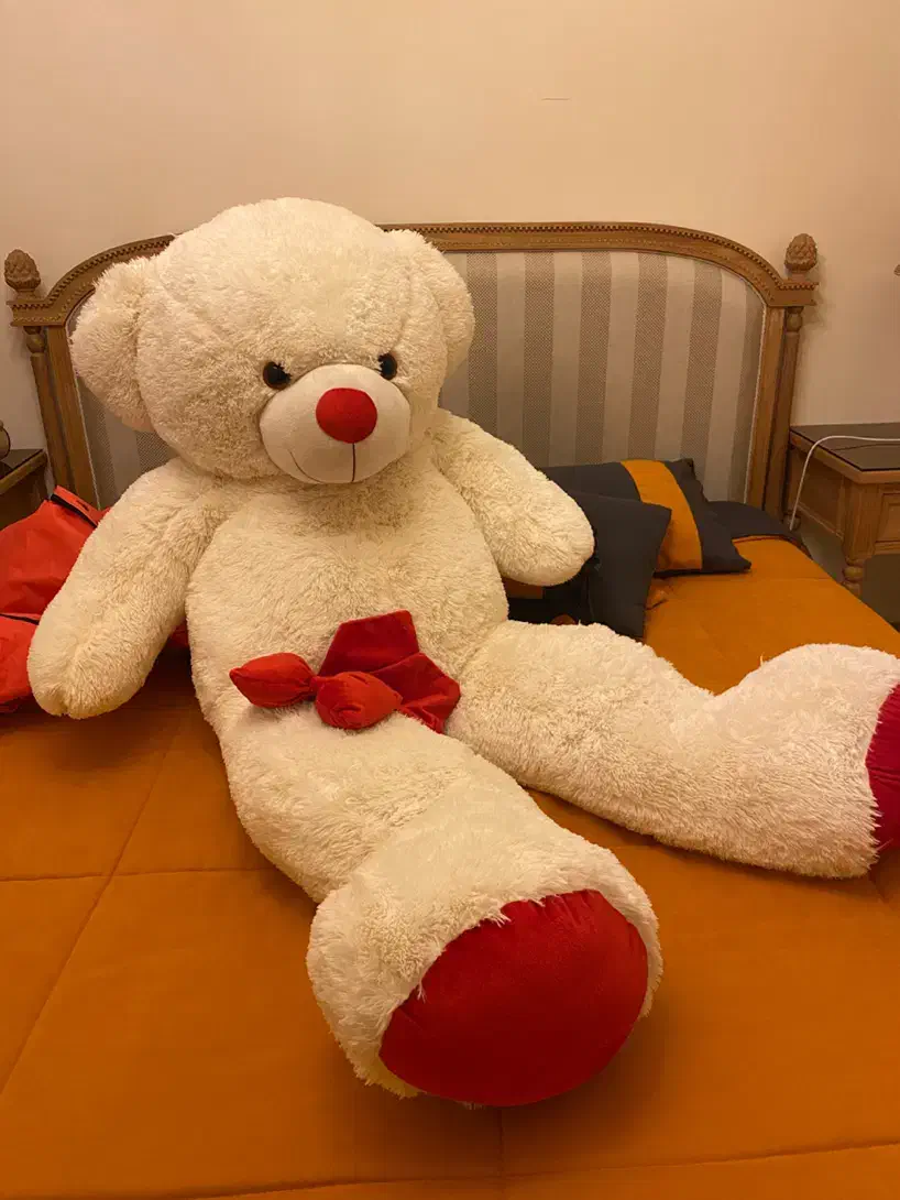 عروسک خرسی ۲متری|اسباب‌‌بازی|تبریز, |دیوار